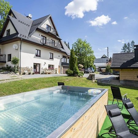 Apartamenty U Jagielonki Poronin Bagian luar foto