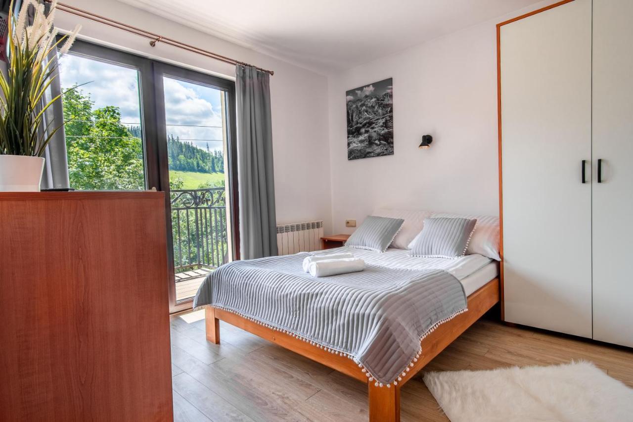 Apartamenty U Jagielonki Poronin Bagian luar foto