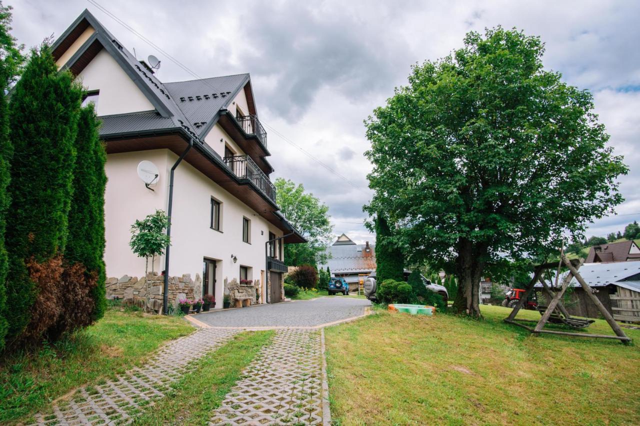 Apartamenty U Jagielonki Poronin Bagian luar foto