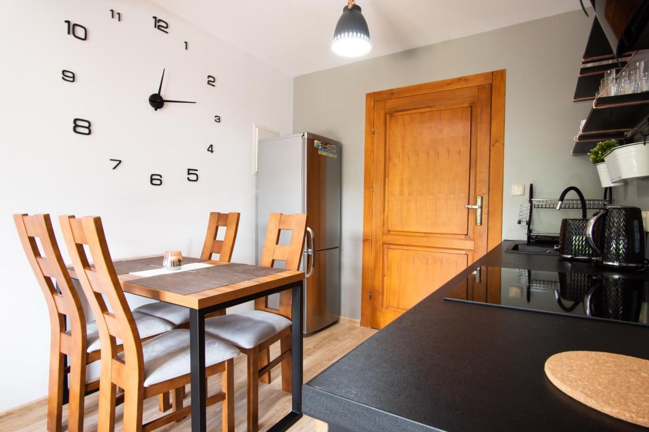 Apartamenty U Jagielonki Poronin Bagian luar foto