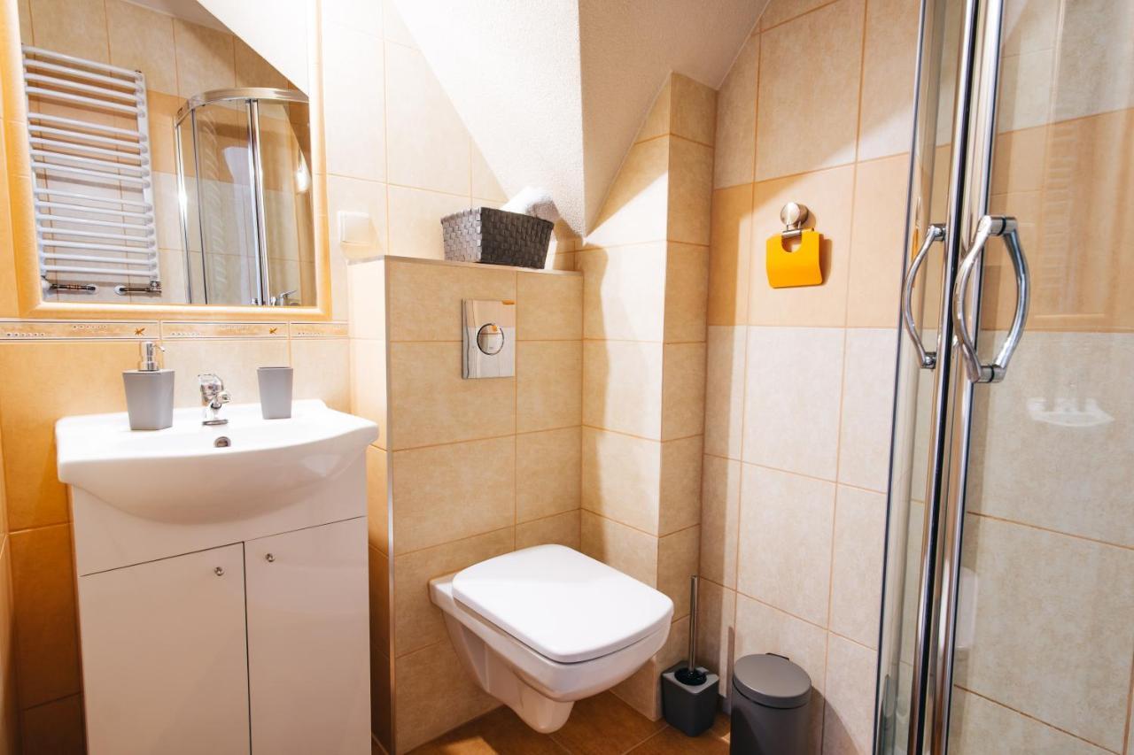 Apartamenty U Jagielonki Poronin Bagian luar foto