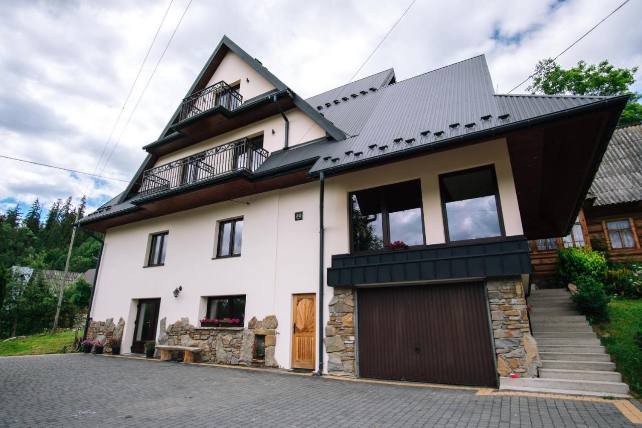 Apartamenty U Jagielonki Poronin Bagian luar foto