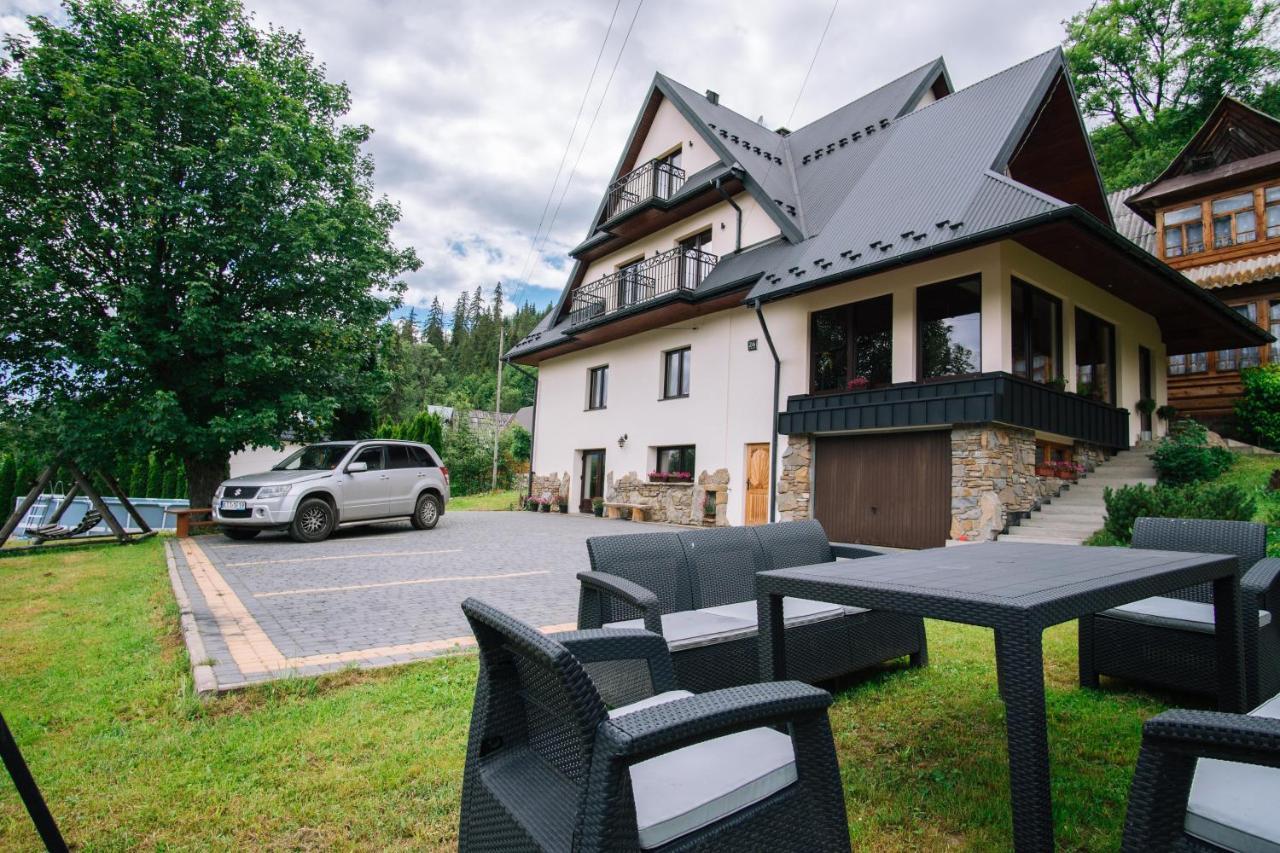 Apartamenty U Jagielonki Poronin Bagian luar foto