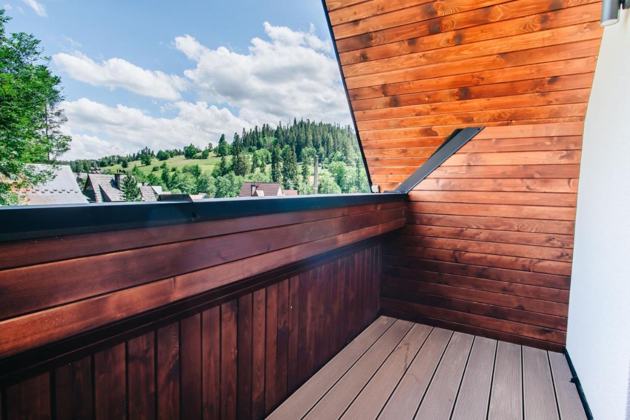 Apartamenty U Jagielonki Poronin Bagian luar foto
