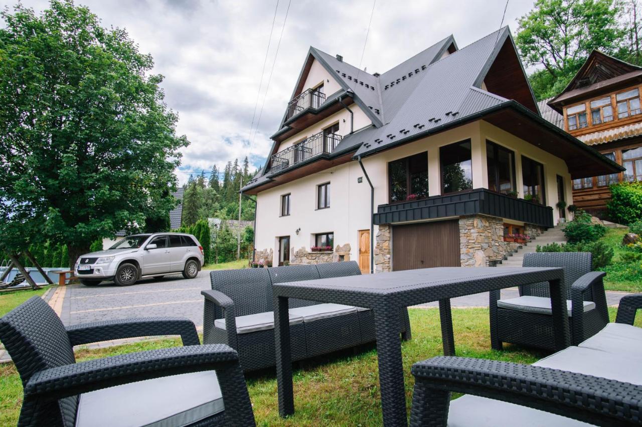 Apartamenty U Jagielonki Poronin Bagian luar foto