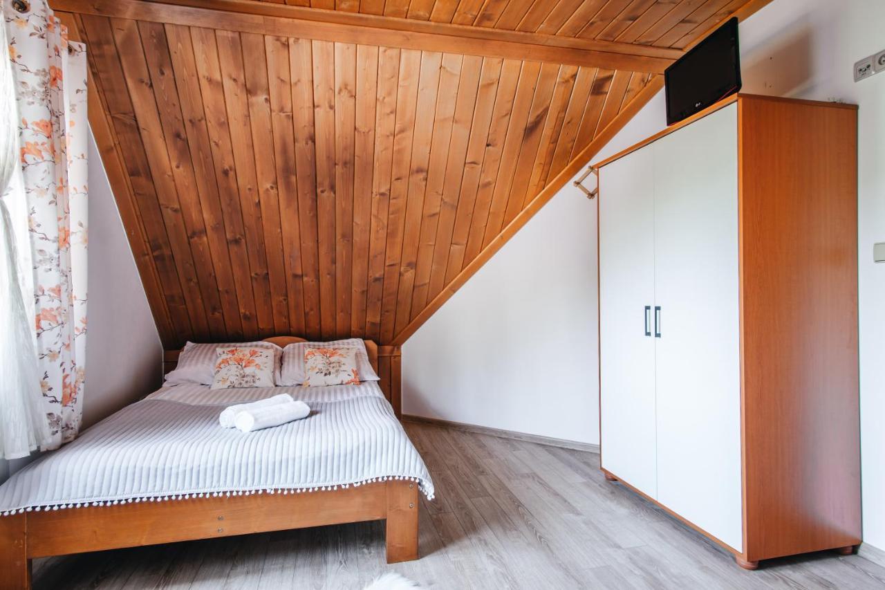 Apartamenty U Jagielonki Poronin Bagian luar foto