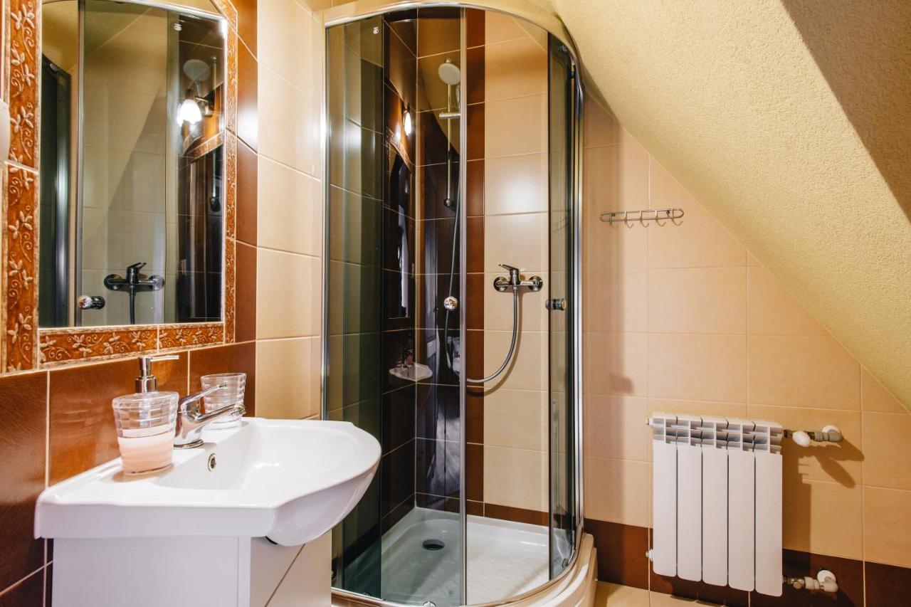 Apartamenty U Jagielonki Poronin Bagian luar foto