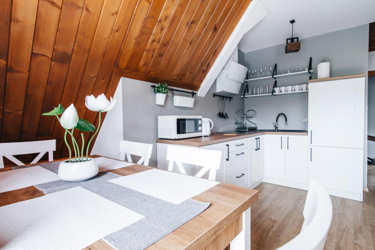 Apartamenty U Jagielonki Poronin Bagian luar foto
