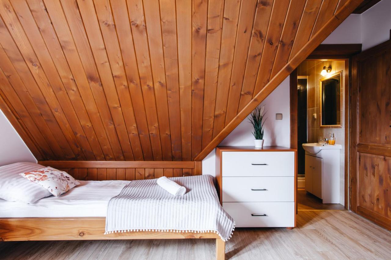 Apartamenty U Jagielonki Poronin Bagian luar foto