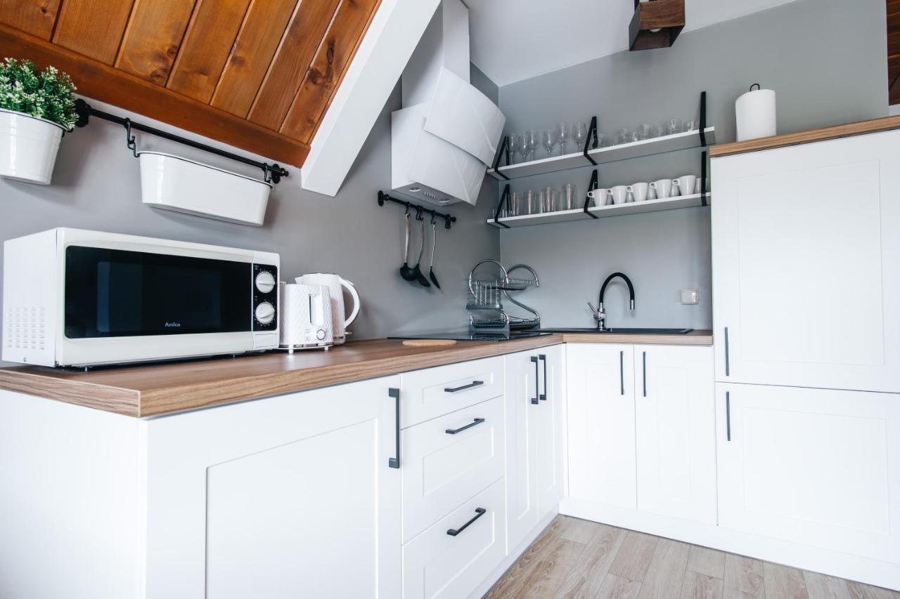 Apartamenty U Jagielonki Poronin Bagian luar foto