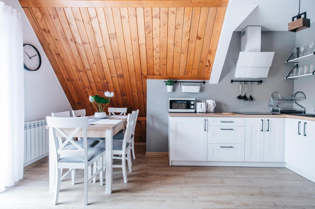 Apartamenty U Jagielonki Poronin Bagian luar foto