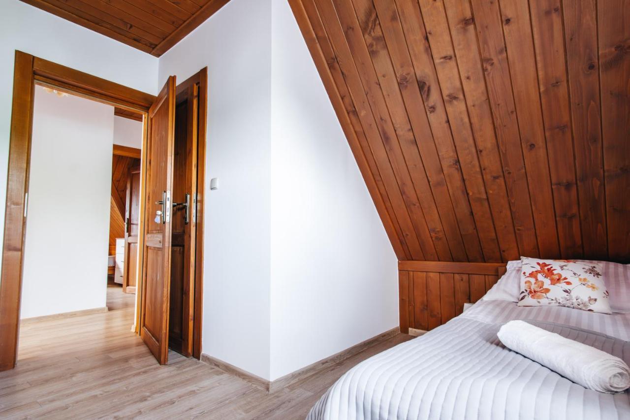 Apartamenty U Jagielonki Poronin Bagian luar foto