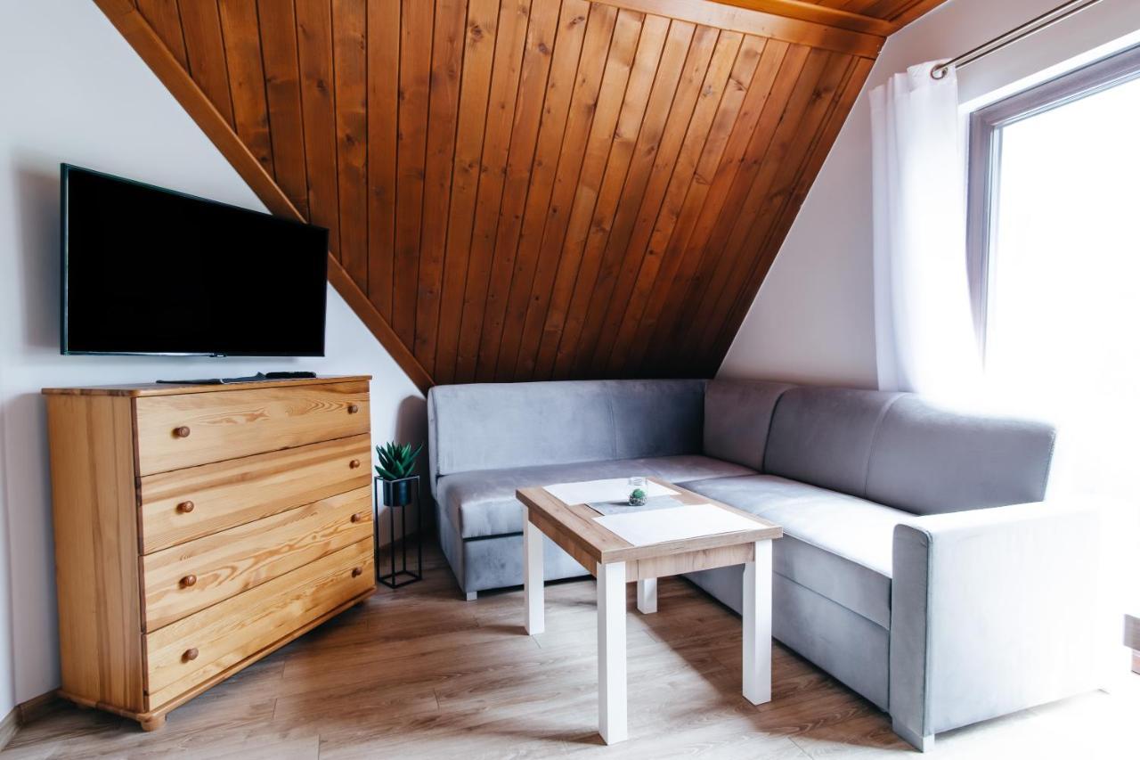 Apartamenty U Jagielonki Poronin Bagian luar foto