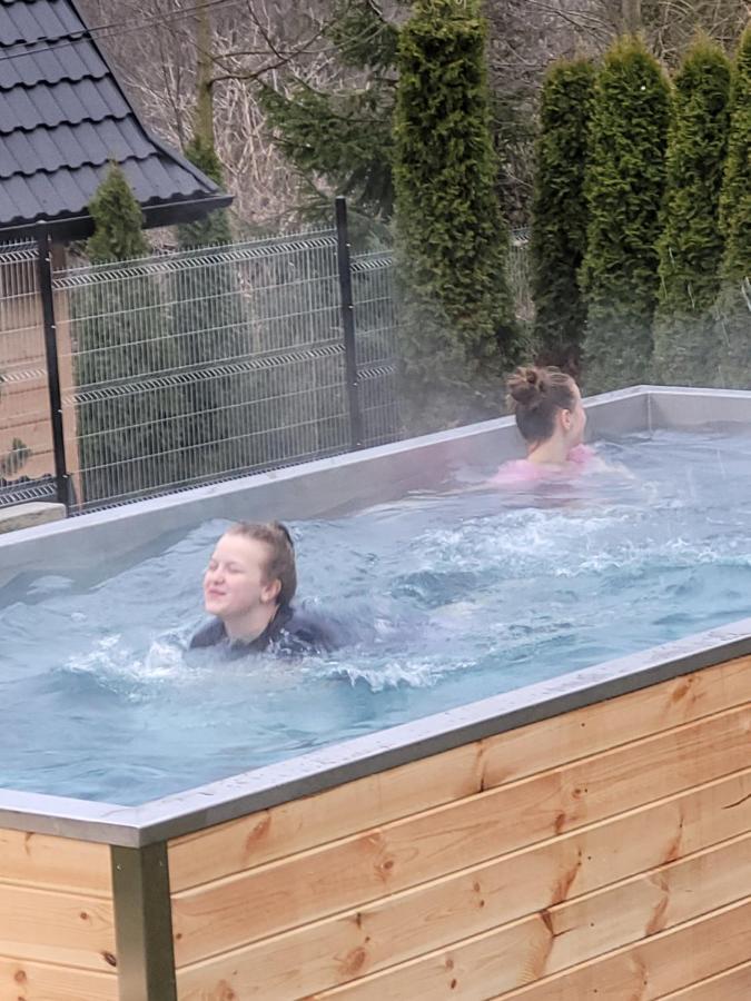 Apartamenty U Jagielonki Poronin Bagian luar foto