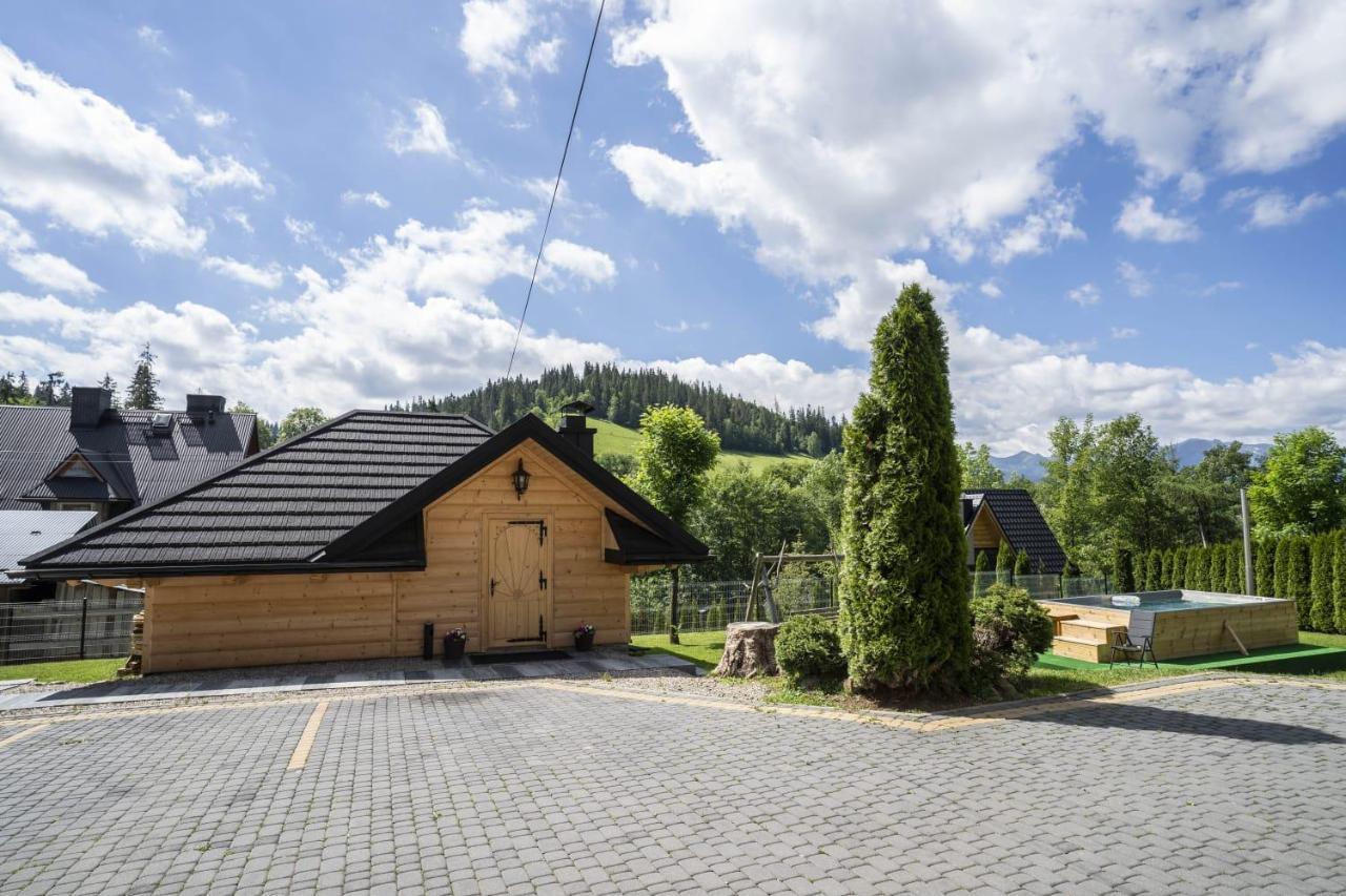 Apartamenty U Jagielonki Poronin Bagian luar foto
