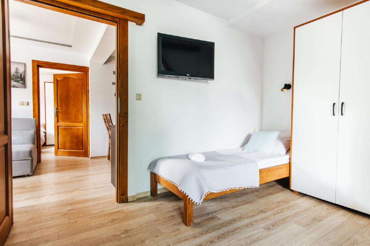 Apartamenty U Jagielonki Poronin Bagian luar foto