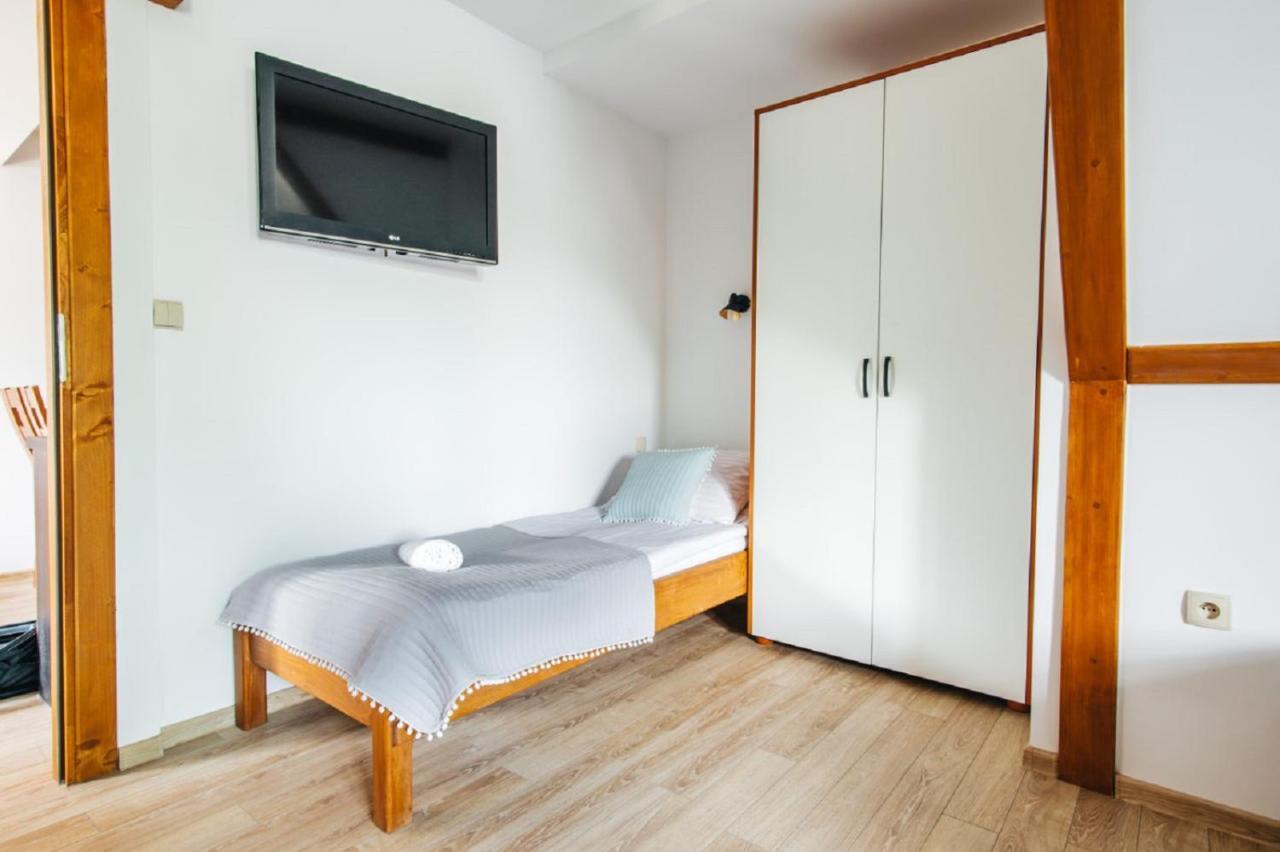 Apartamenty U Jagielonki Poronin Bagian luar foto