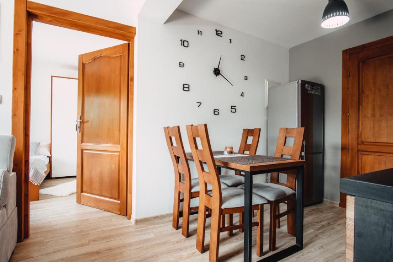 Apartamenty U Jagielonki Poronin Bagian luar foto