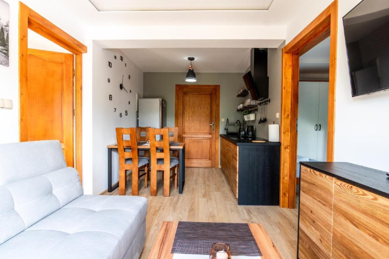 Apartamenty U Jagielonki Poronin Bagian luar foto