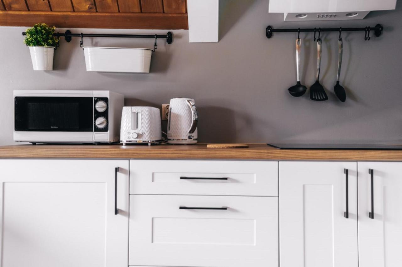 Apartamenty U Jagielonki Poronin Bagian luar foto