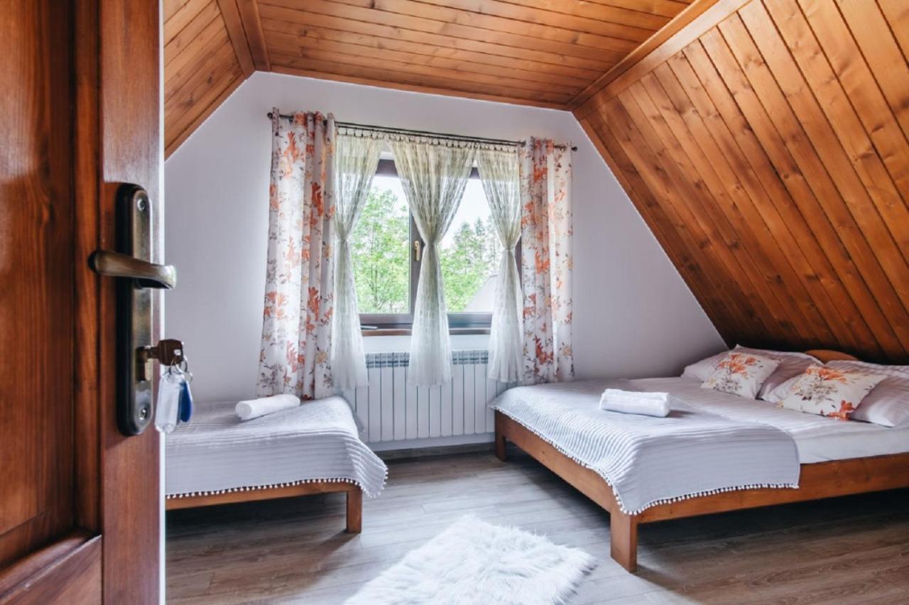 Apartamenty U Jagielonki Poronin Bagian luar foto