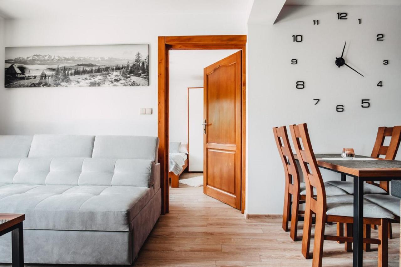 Apartamenty U Jagielonki Poronin Bagian luar foto