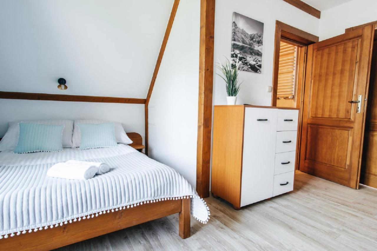 Apartamenty U Jagielonki Poronin Bagian luar foto