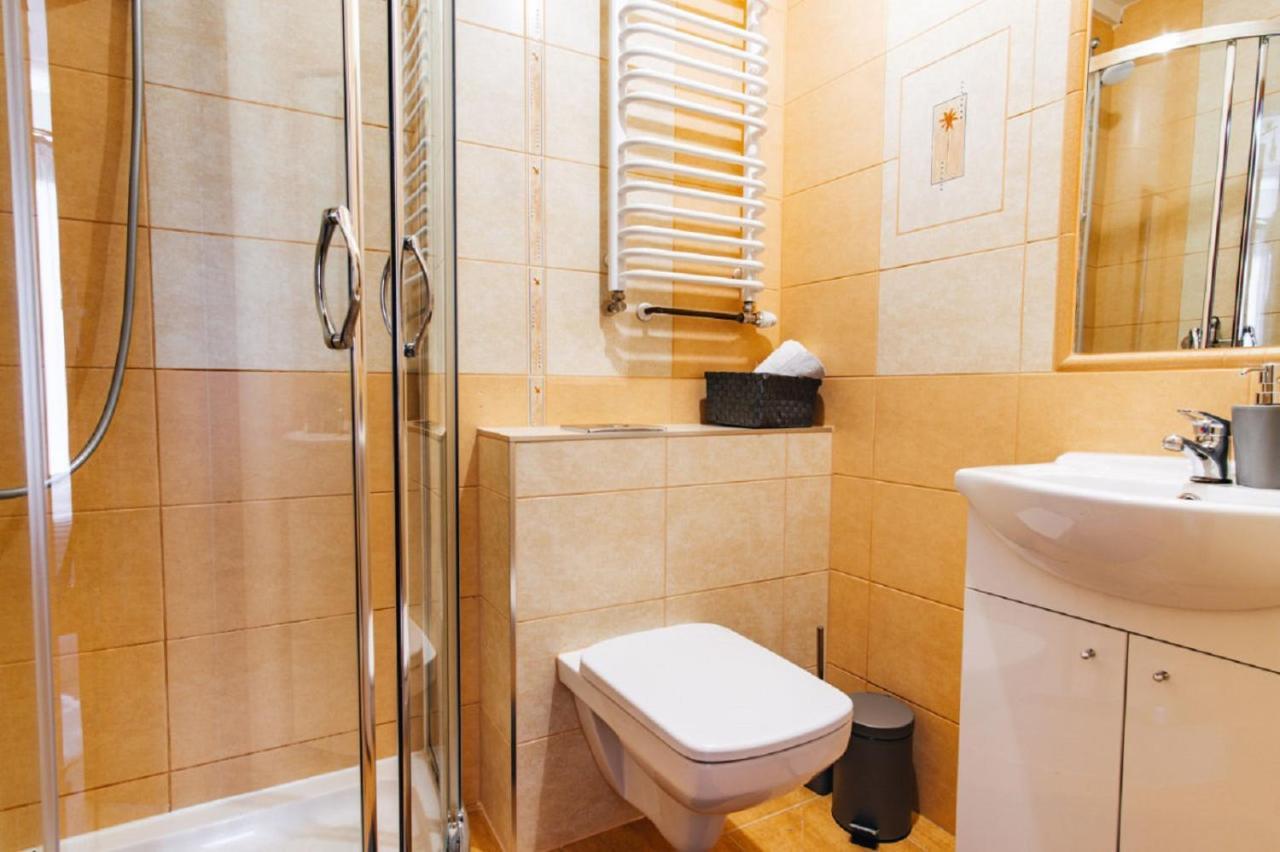 Apartamenty U Jagielonki Poronin Bagian luar foto