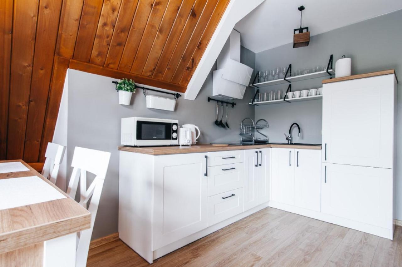 Apartamenty U Jagielonki Poronin Bagian luar foto