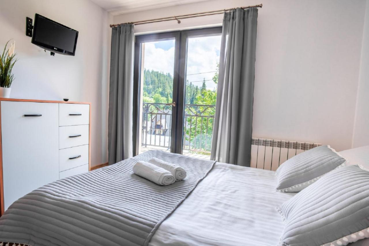 Apartamenty U Jagielonki Poronin Bagian luar foto