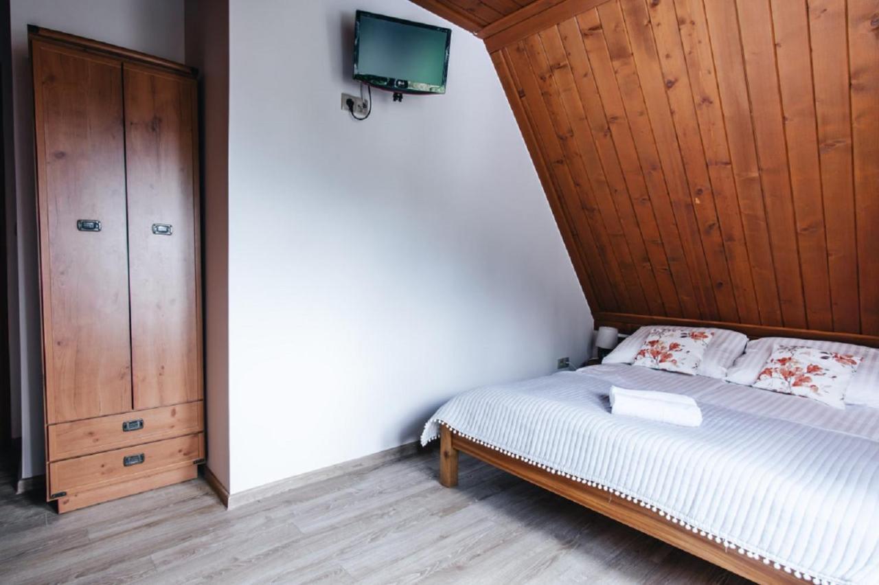 Apartamenty U Jagielonki Poronin Bagian luar foto