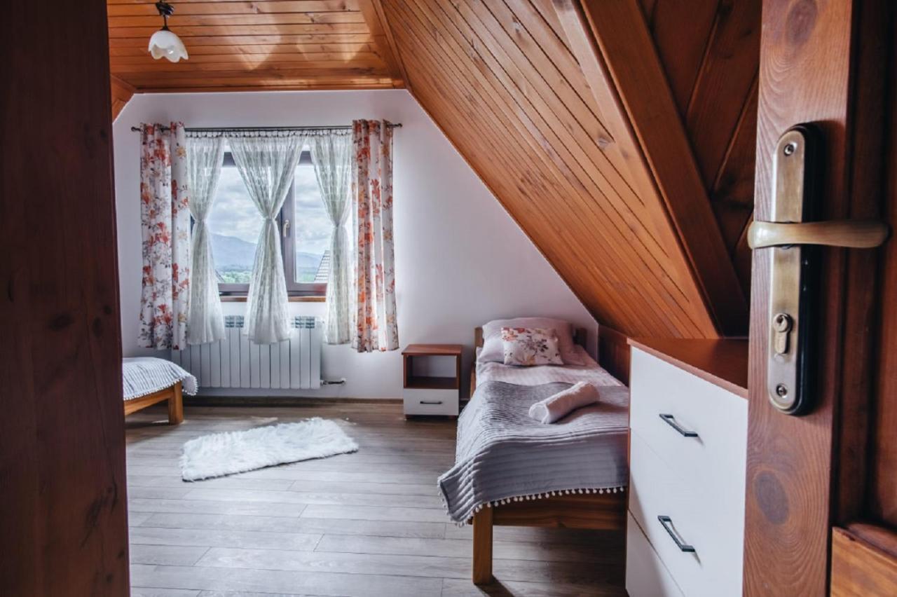 Apartamenty U Jagielonki Poronin Bagian luar foto