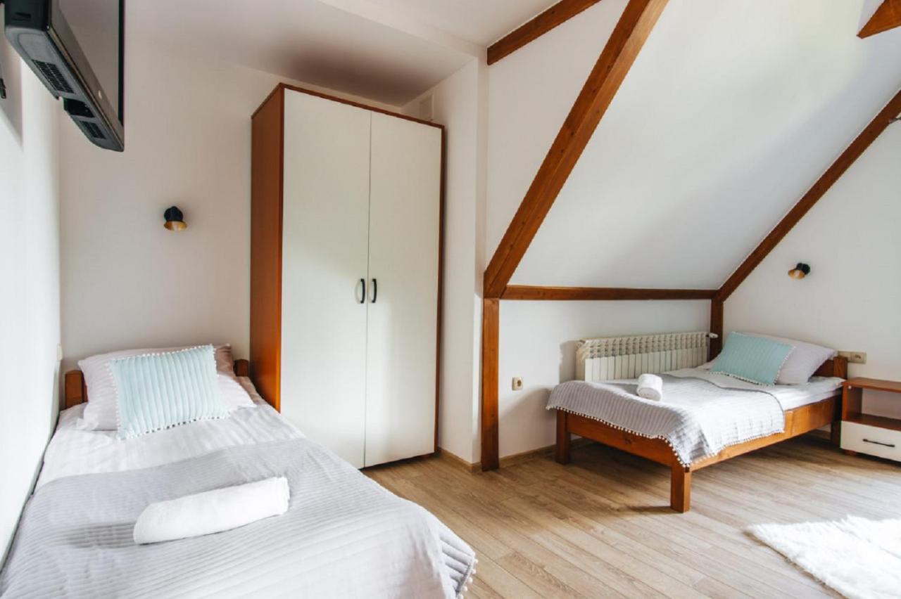 Apartamenty U Jagielonki Poronin Bagian luar foto