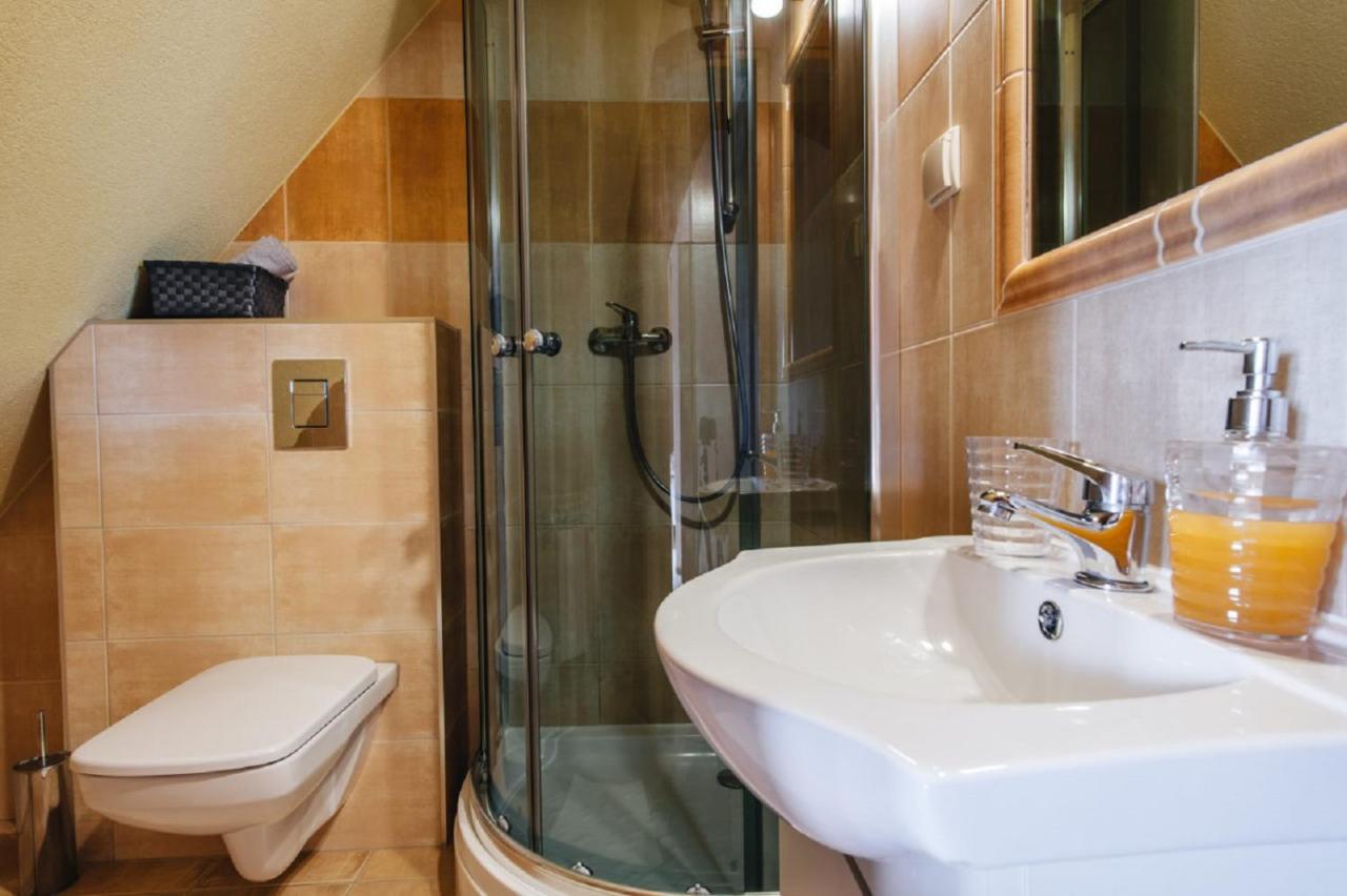 Apartamenty U Jagielonki Poronin Bagian luar foto