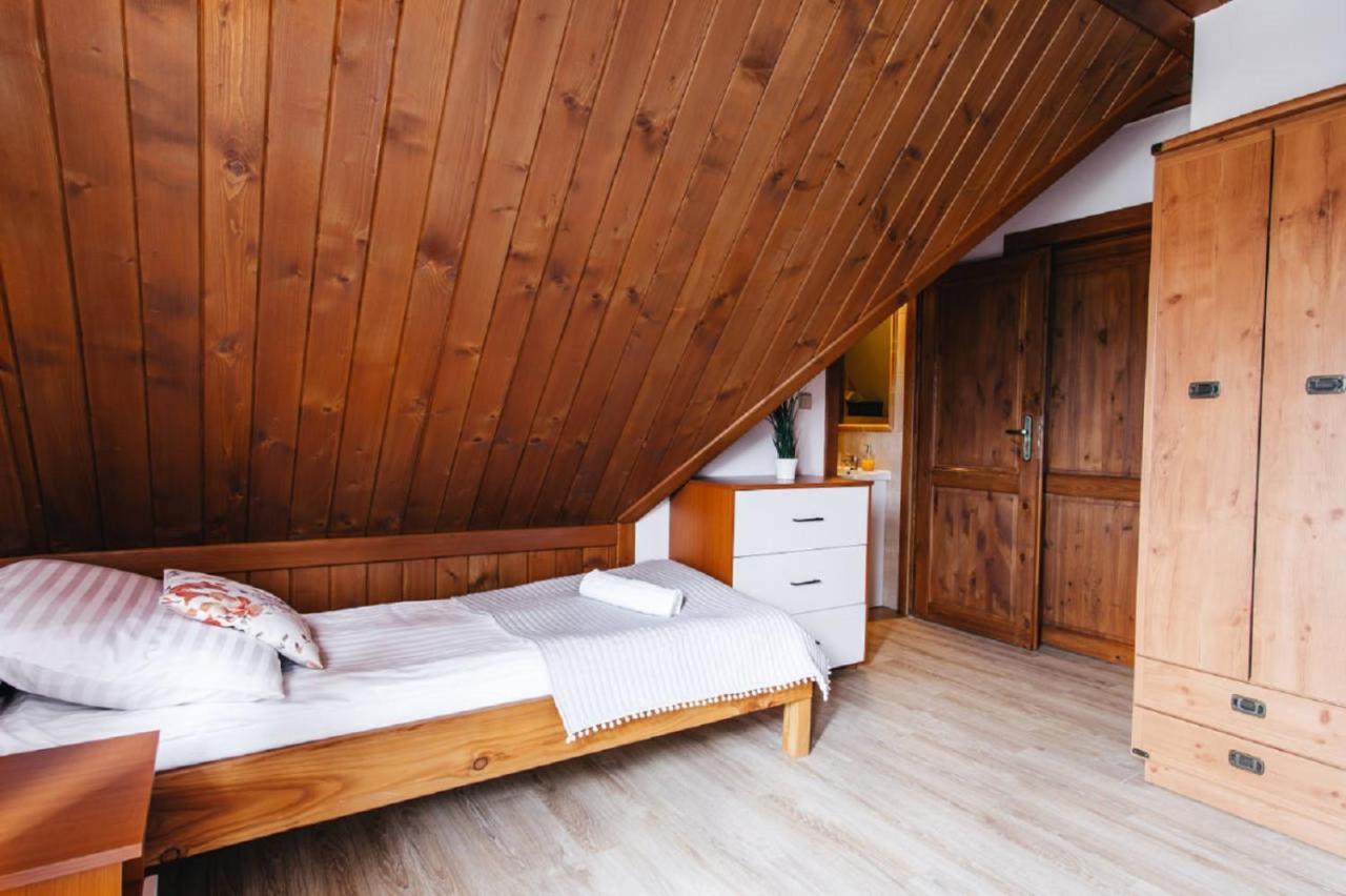 Apartamenty U Jagielonki Poronin Bagian luar foto